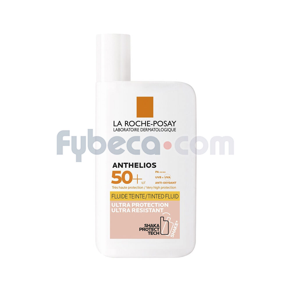 Protector-Anthelios-Fluido-Con-Color-Spf-50+-50-Ml-Unidad-imagen