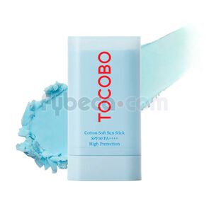 Tocobo-Prot.Solar-Barra-Vegano-19G/0.67Oz-(Cotton)-imagen