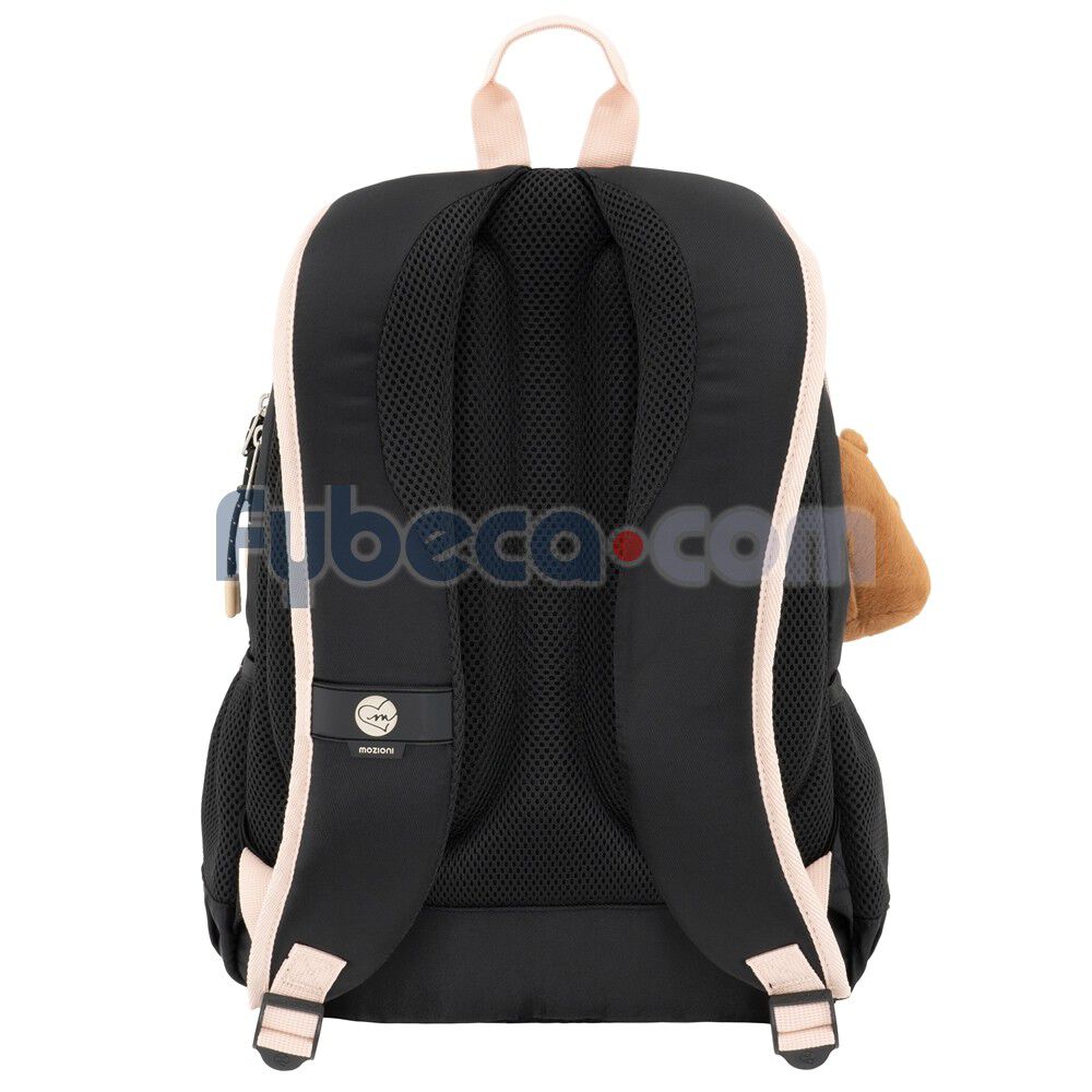 Mochila-Capibara-Mozioni-Tripl-Compa-Bolsillo-Laptop-Llavero-imagen-3