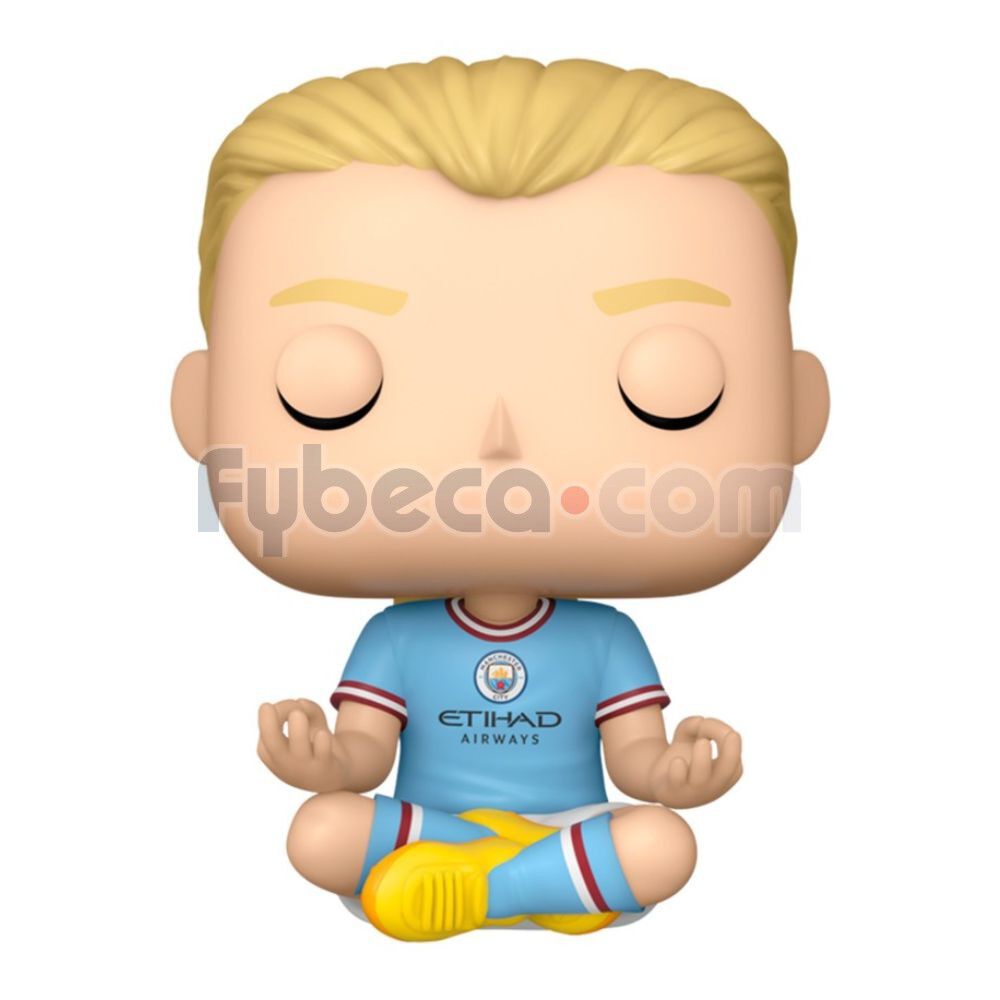 Funko-Pop-Football-Erling-Haaland-imagen-2