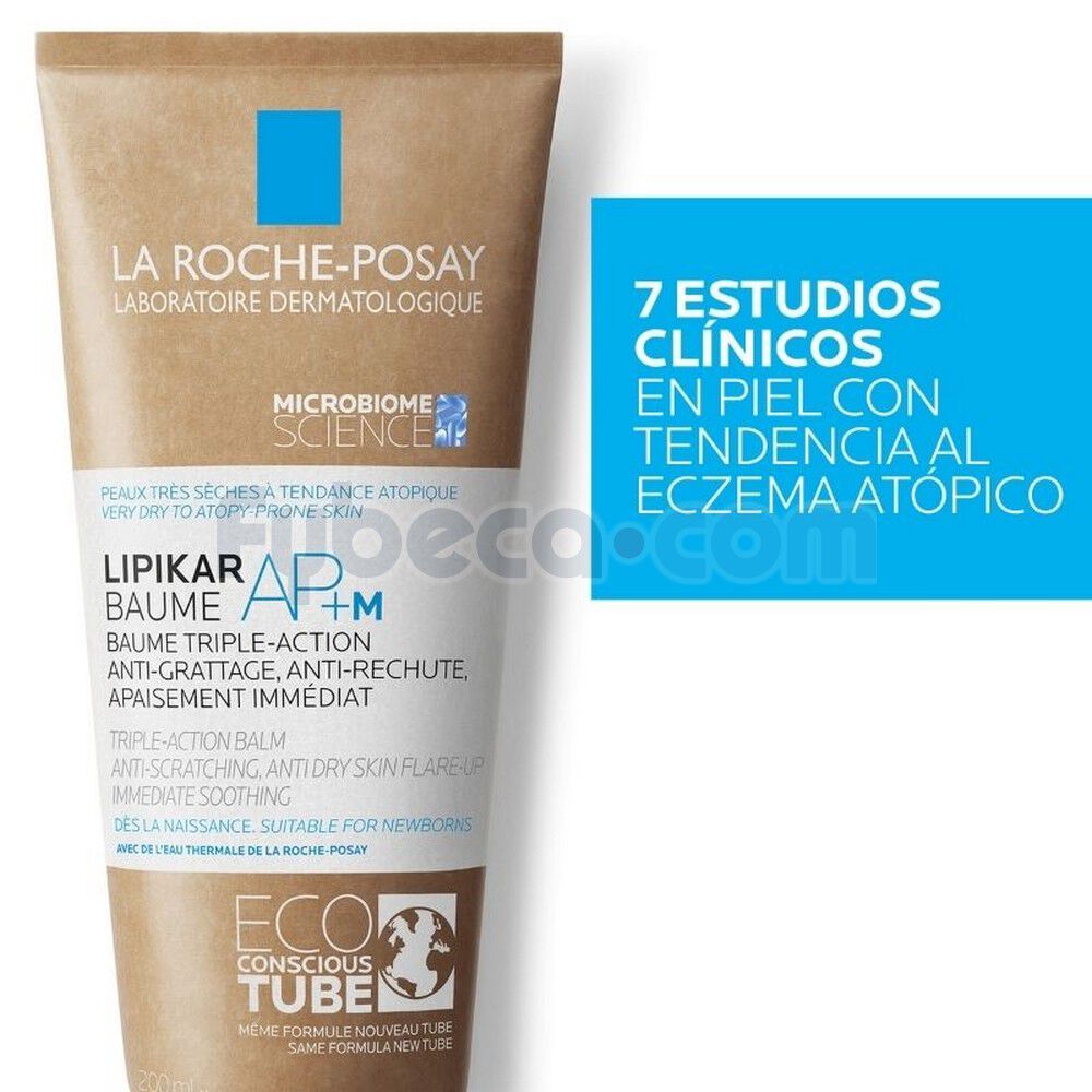 Bálsamo-Lipikar-Baume-Ap+-M-Piel-Atópica-200-Ml-Tubo-imagen-2