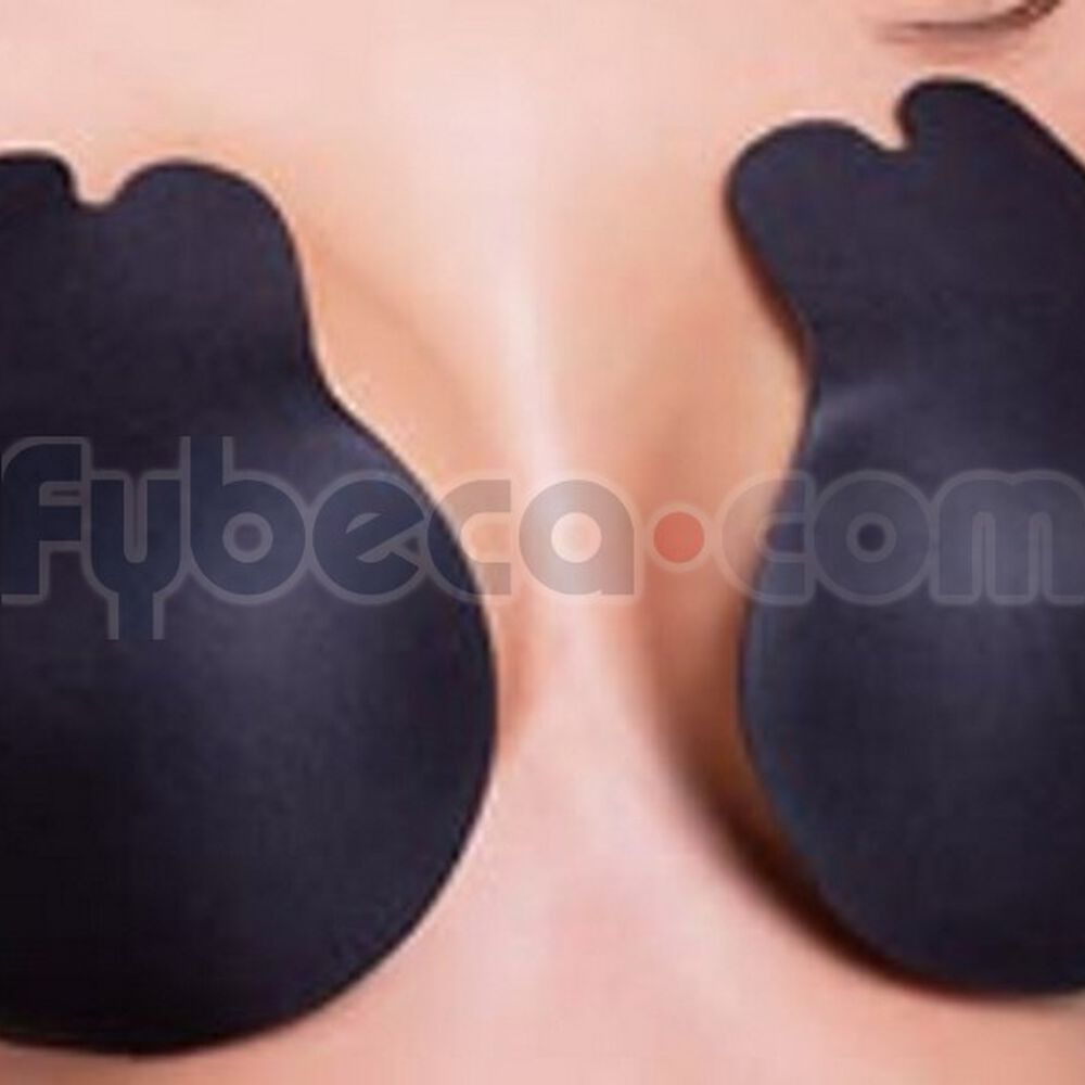 Lift Bra Brasier Adhesivo Lavable Piel Talla L 36