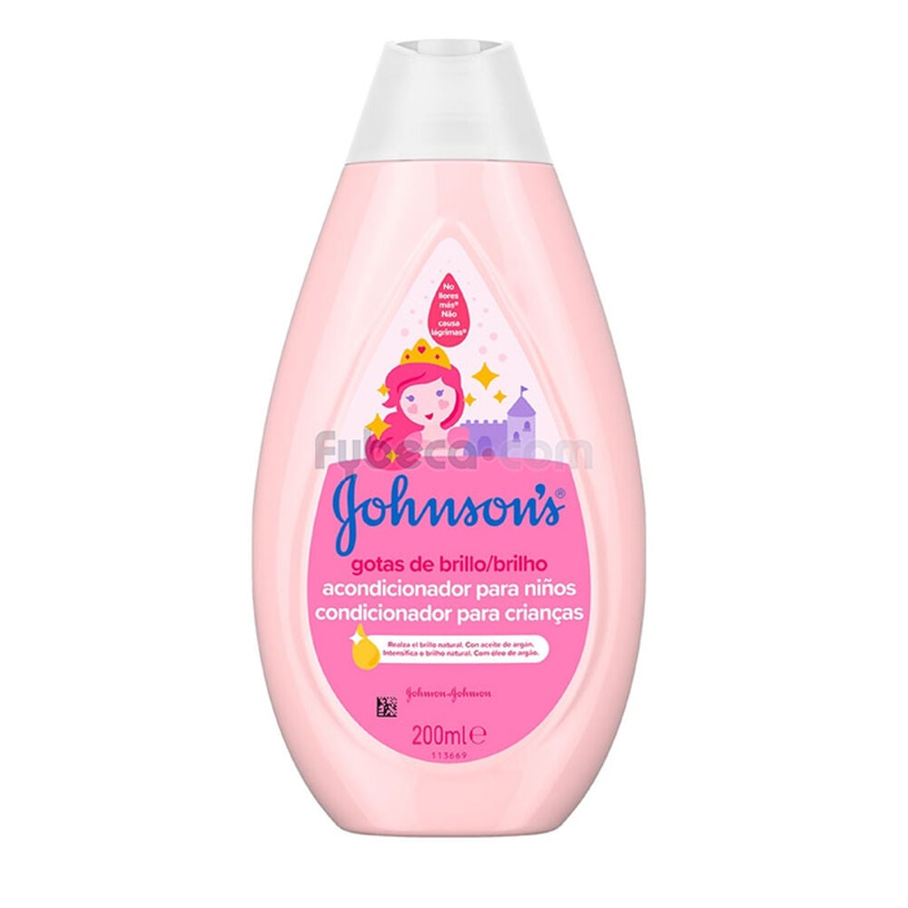 Acondicionador-Johnson´S-Baby-Gotas-De-Brillo-200-Ml-Frasco-imagen