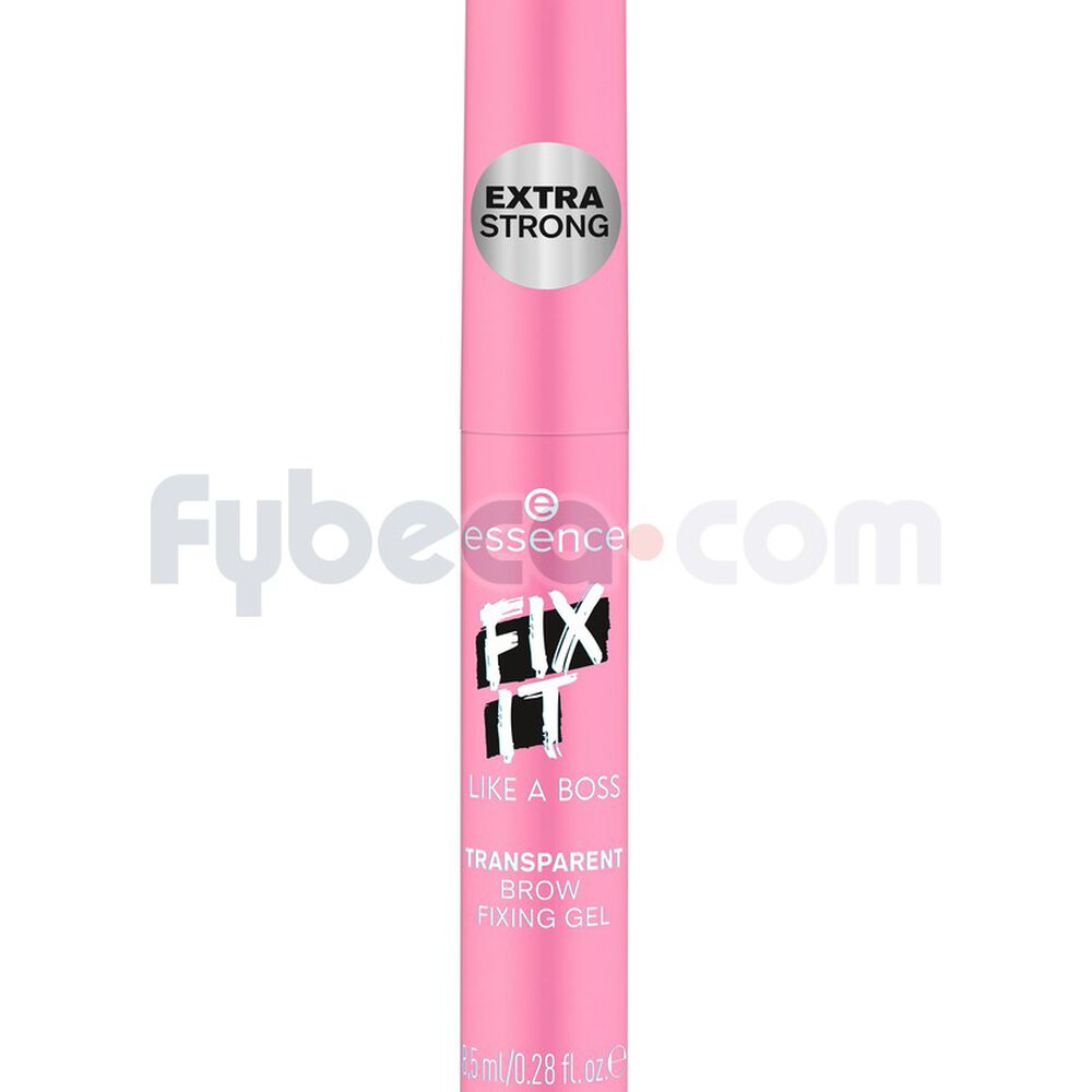 Gel-De-Cejas-Fix-It-Like-A-Boss-Transparente-8.5-Ml--Essence-imagen