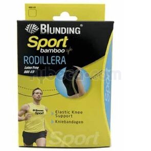 Rodillera-Bambu-S-Blunding-Bbe-03S-imagen