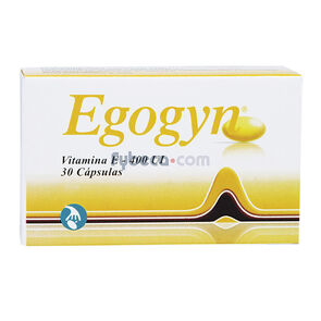 Egogyn-Capsulas-Blandas-400Ui-C/30-Caja-imagen