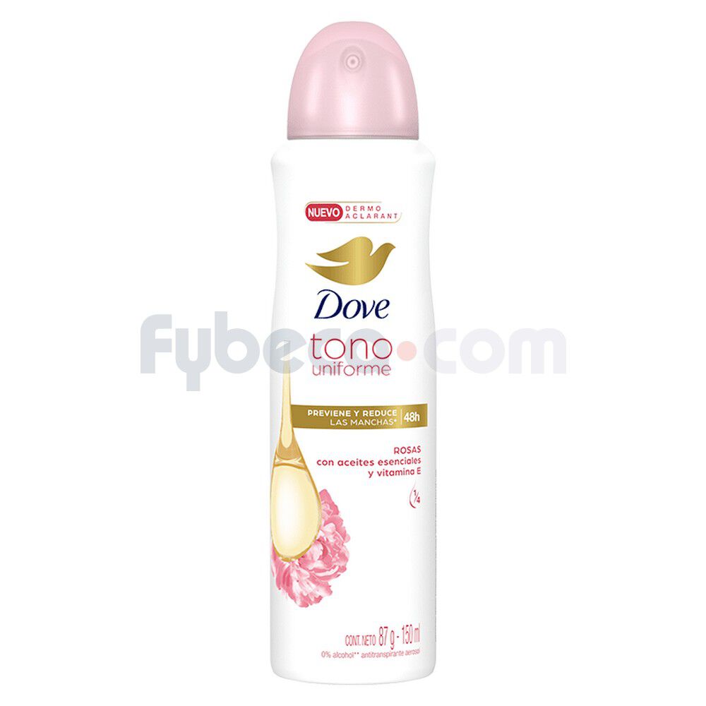 Dove-Deo-Aer-Ap-Rosas-12X87G/150Ml-imagen