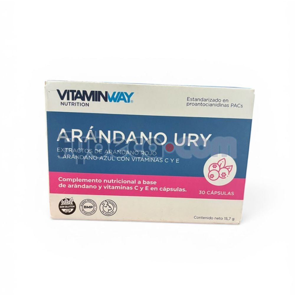 Vitamin-Way-Arandano-Ury-Caps-X-30-imagen