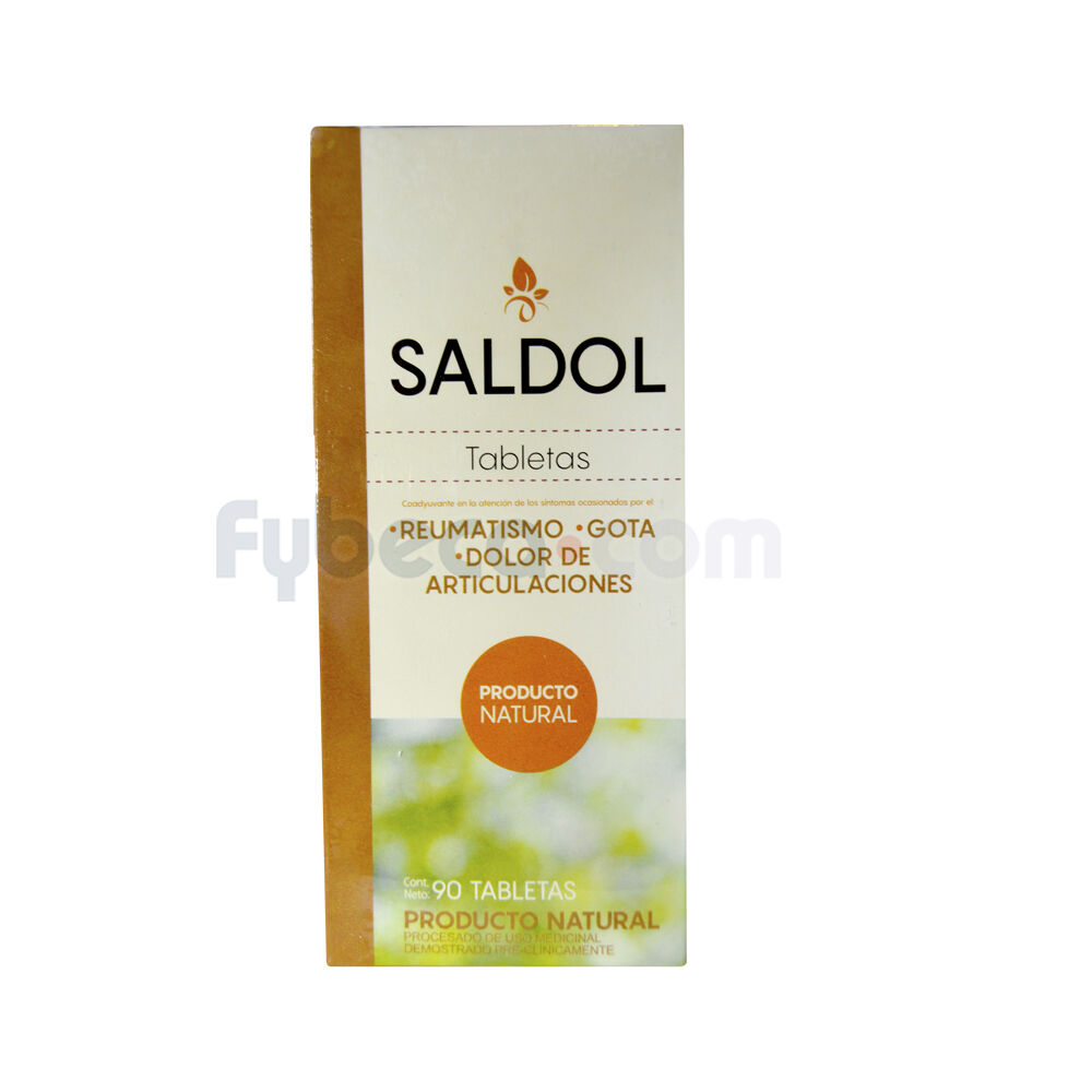 Saldol-Capsulas--F/90-imagen