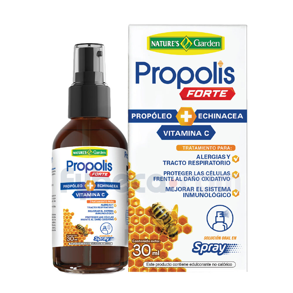 PROPOLIS-FORTE-NATURES-GARDEN-30-ML-FRASCO-imagen