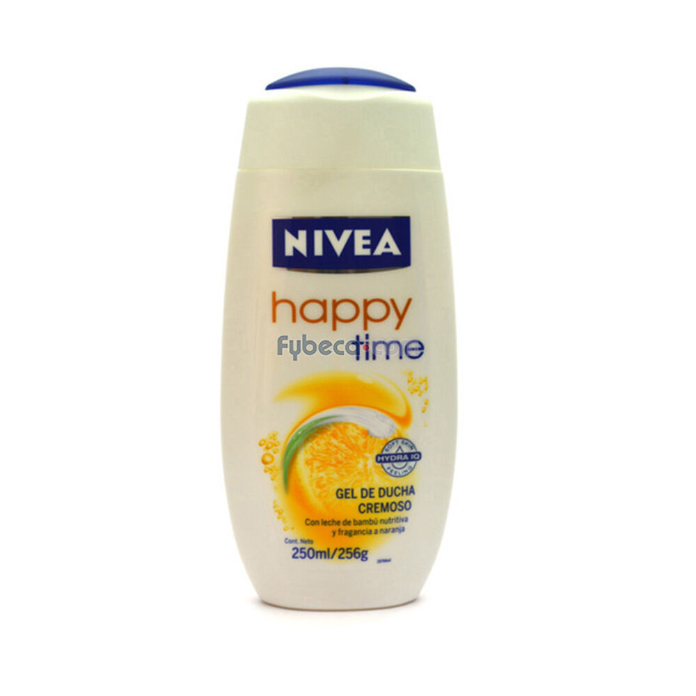 Gel-De-Ducha-Nivea-Happy-Time-Care-Orange-250-Ml-Frasco-imagen