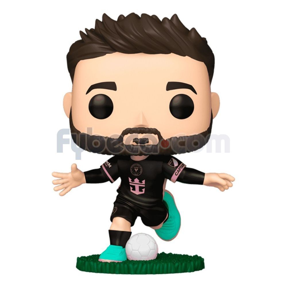Funko-Pop-MLS-Inter-Miami-Lionel-Messi(Away)-imagen-2