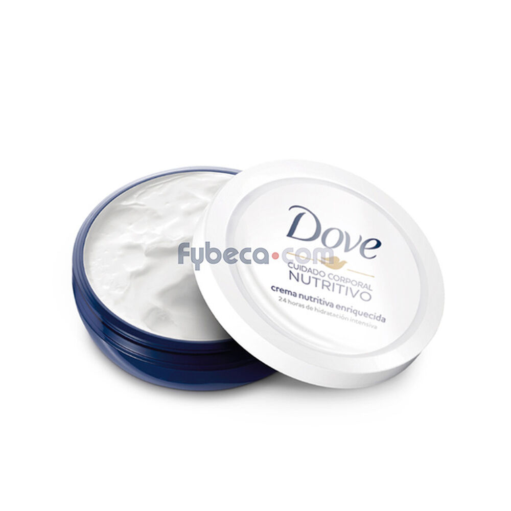 Crema-Dove-Corporal-Nutritiva-150-Ml-Tarro-imagen