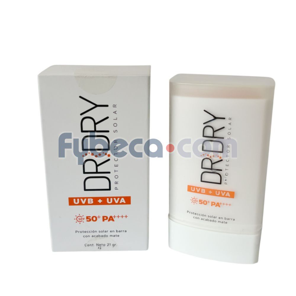 Dr.Dry-Barra-Protector-Solar-50+PA++++-21gr-imagen-2