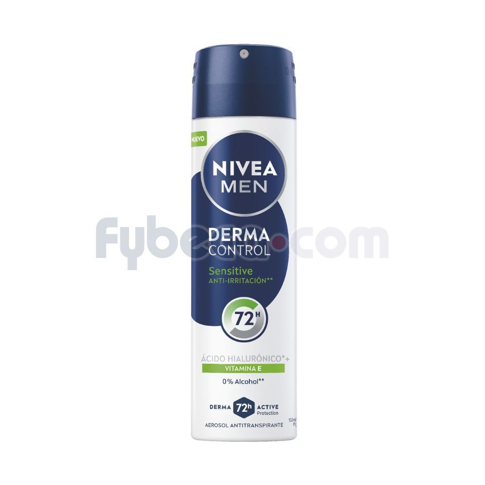 Nivea-Deo-Men-Spray-Sensitive-150ml-imagen