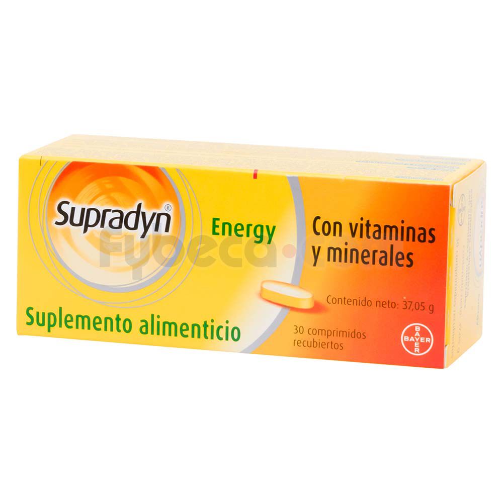 Supradyn-Energy-Tabs-C/30-Suelta-imagen