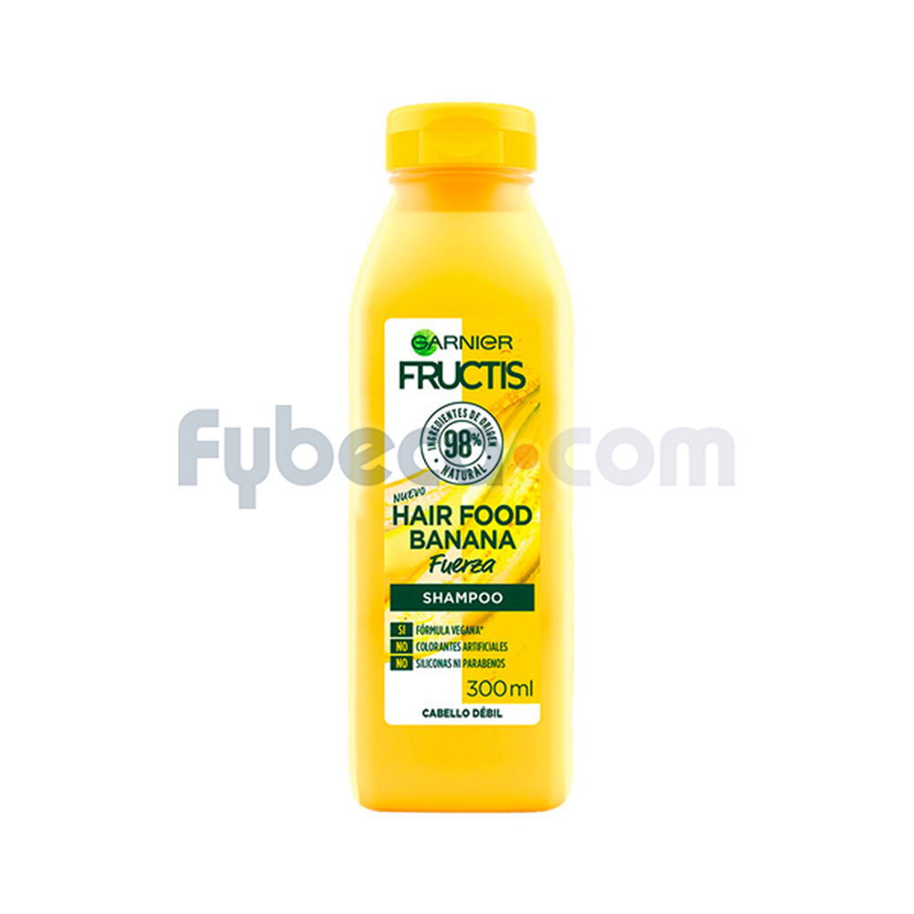 Shampoo-Fructis-Hair-Food-Banana-Fuerza-300-Ml-Unidad-imagen