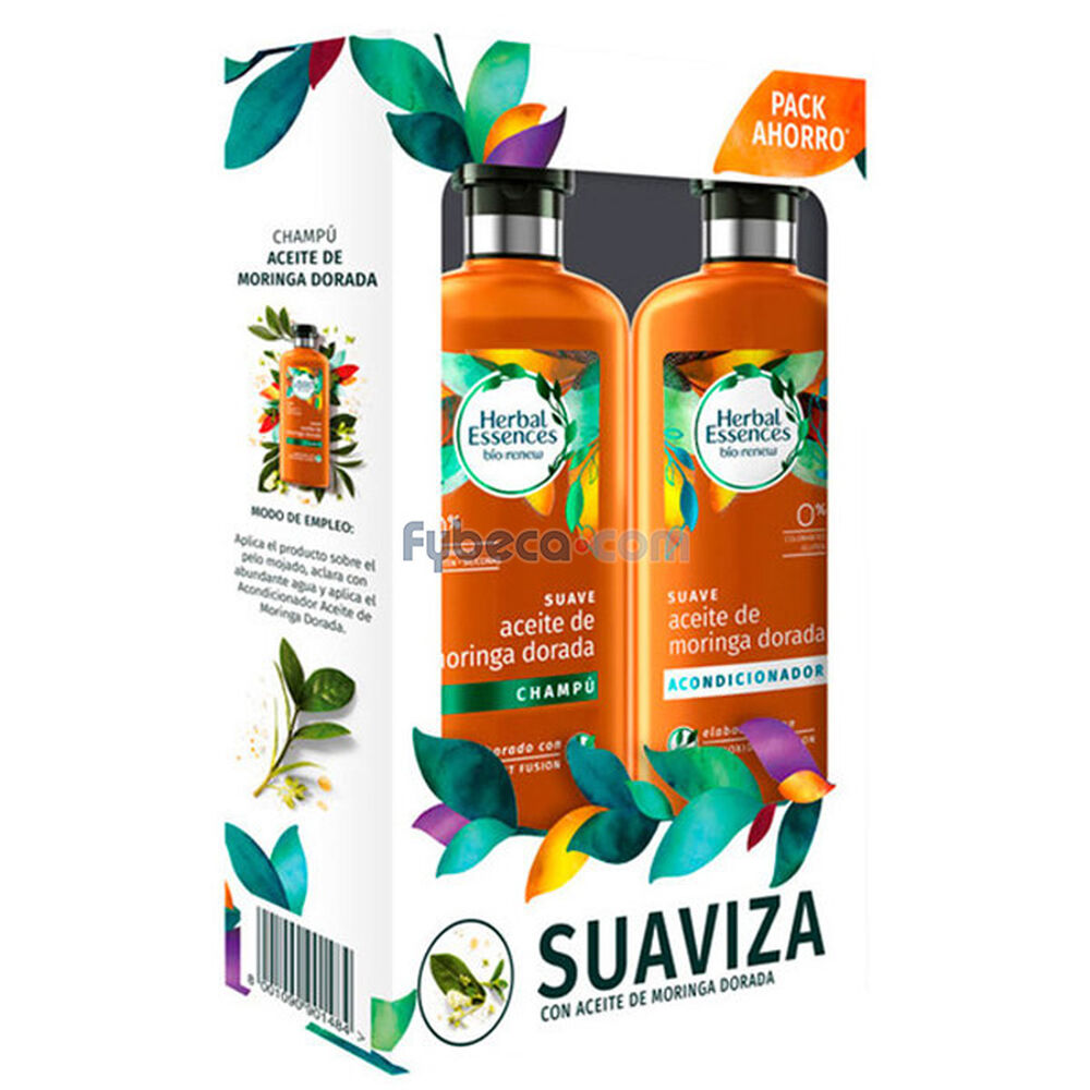 Shampoo-+-Acondicionador-Golden-Moringa-400-Ml-Botella-Unidad-imagen