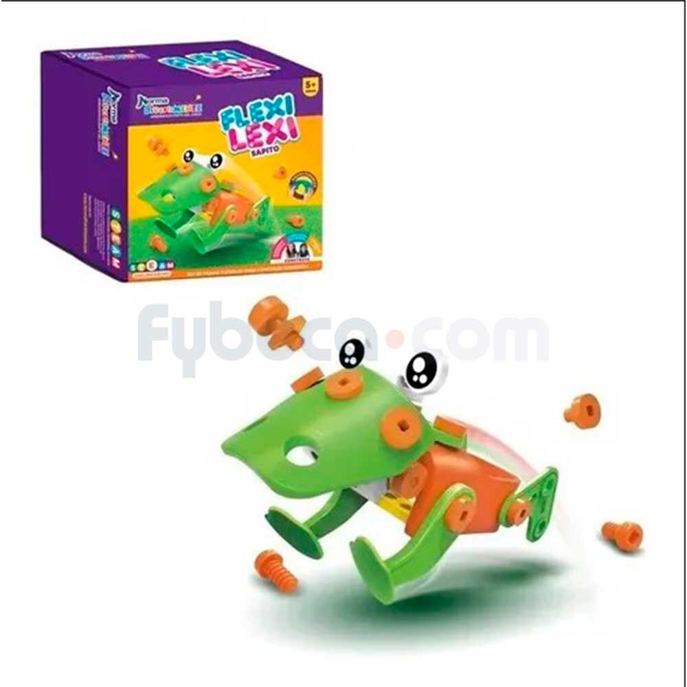 Juguete-Flexilexi-Sapito-Norma-Caja-imagen