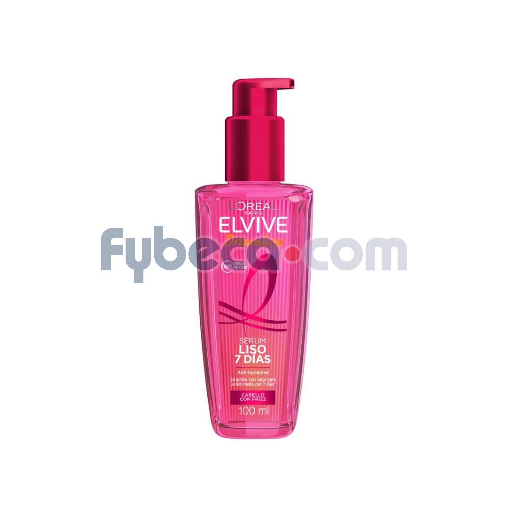 Elvive-Tratamiento-S&eacute;rum-Dream-Liso-100ml-imagen