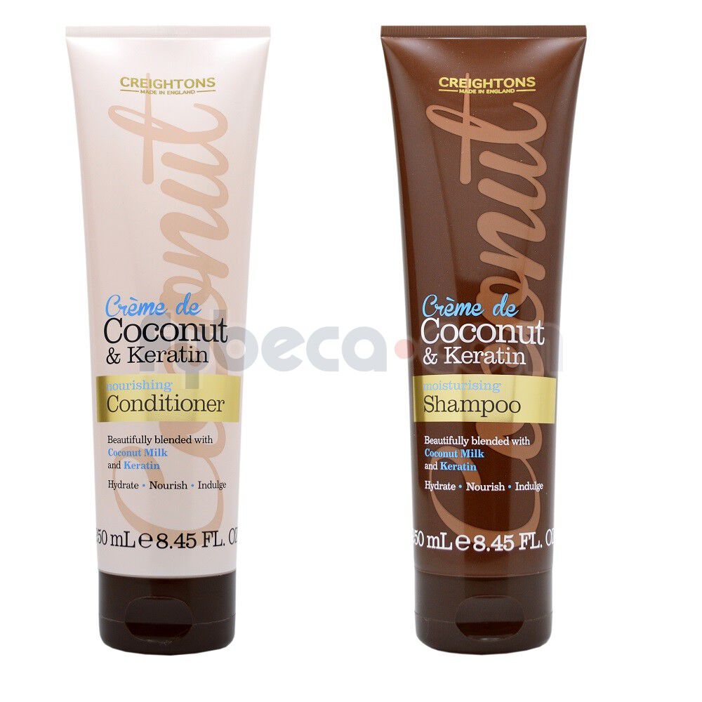 Pack-Creig-Shampoo-+-Acondicionador-Coco&Kera-250Ml-imagen