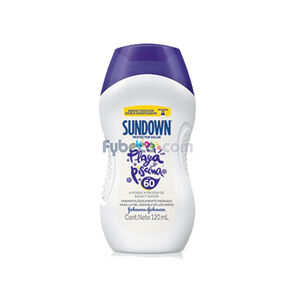 Protector-Solar-Sundown-Niños-Fps60-Playa-Y-Piscina-120-Ml-Frasco-imagen