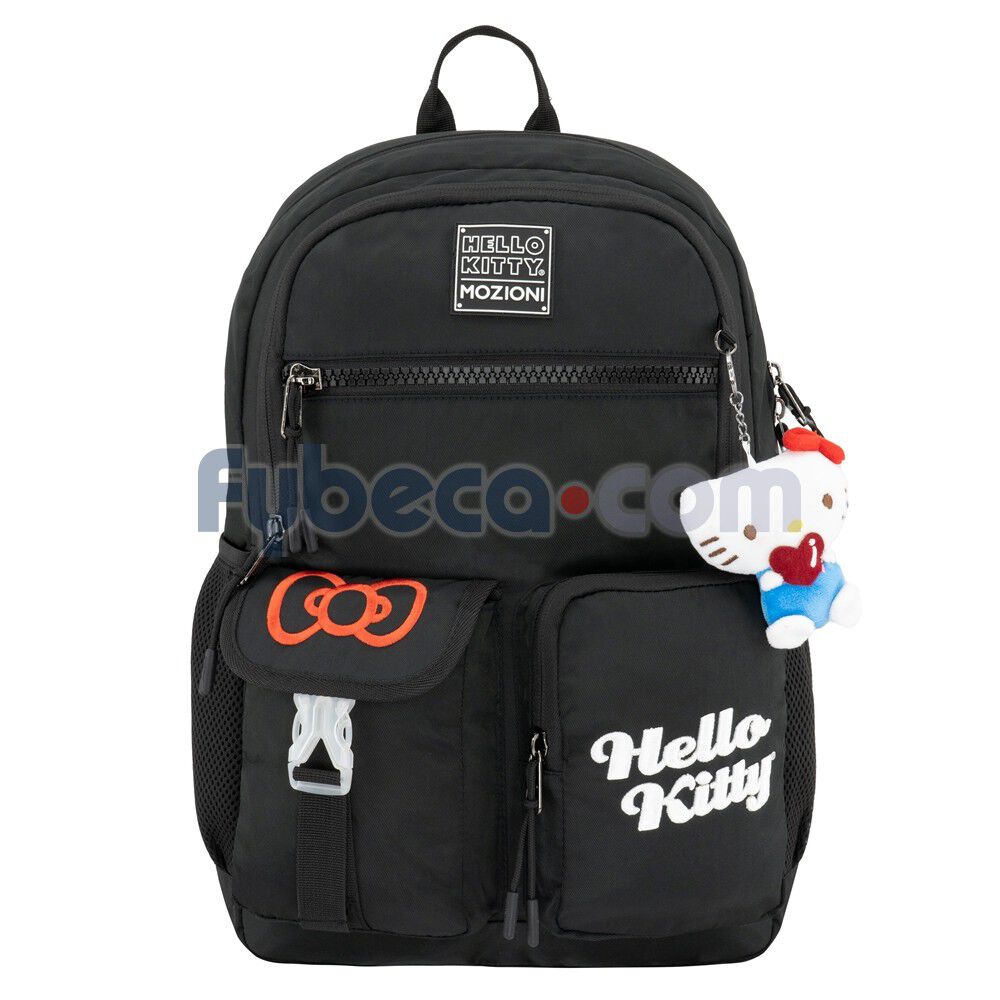 Mochila-Mozioni-Hello-Kitty-Incluye-Llavero-imagen-1