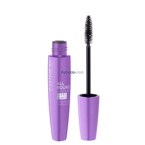 M&aacute;scara-De-Pesta&ntilde;as-Allround-Ultra-Black-#010-Unidad-imagen