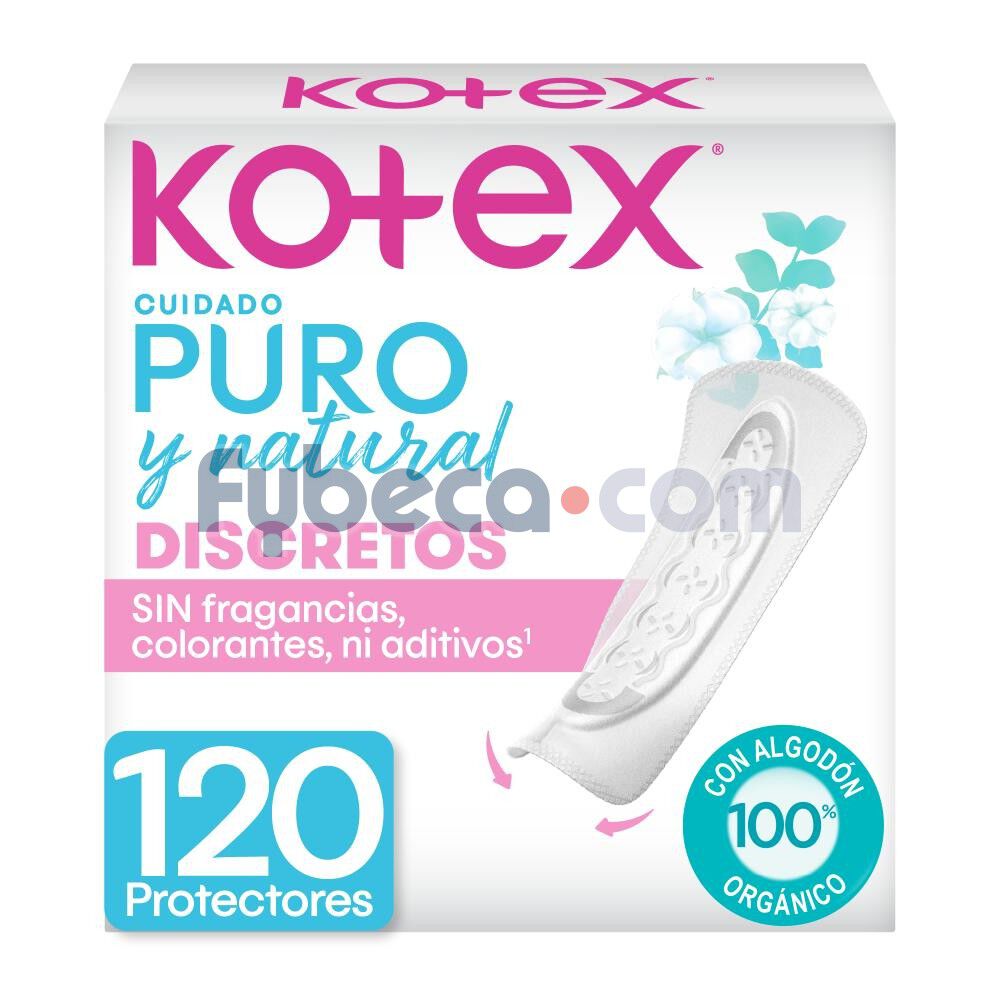 Protectores-Diarios-Kotex-Puro-y-Natural-120-Un-imagen-1