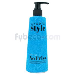 Crema-De-Peinar-Avadia-Style-No-Frizz-250-Ml-Unidad-imagen