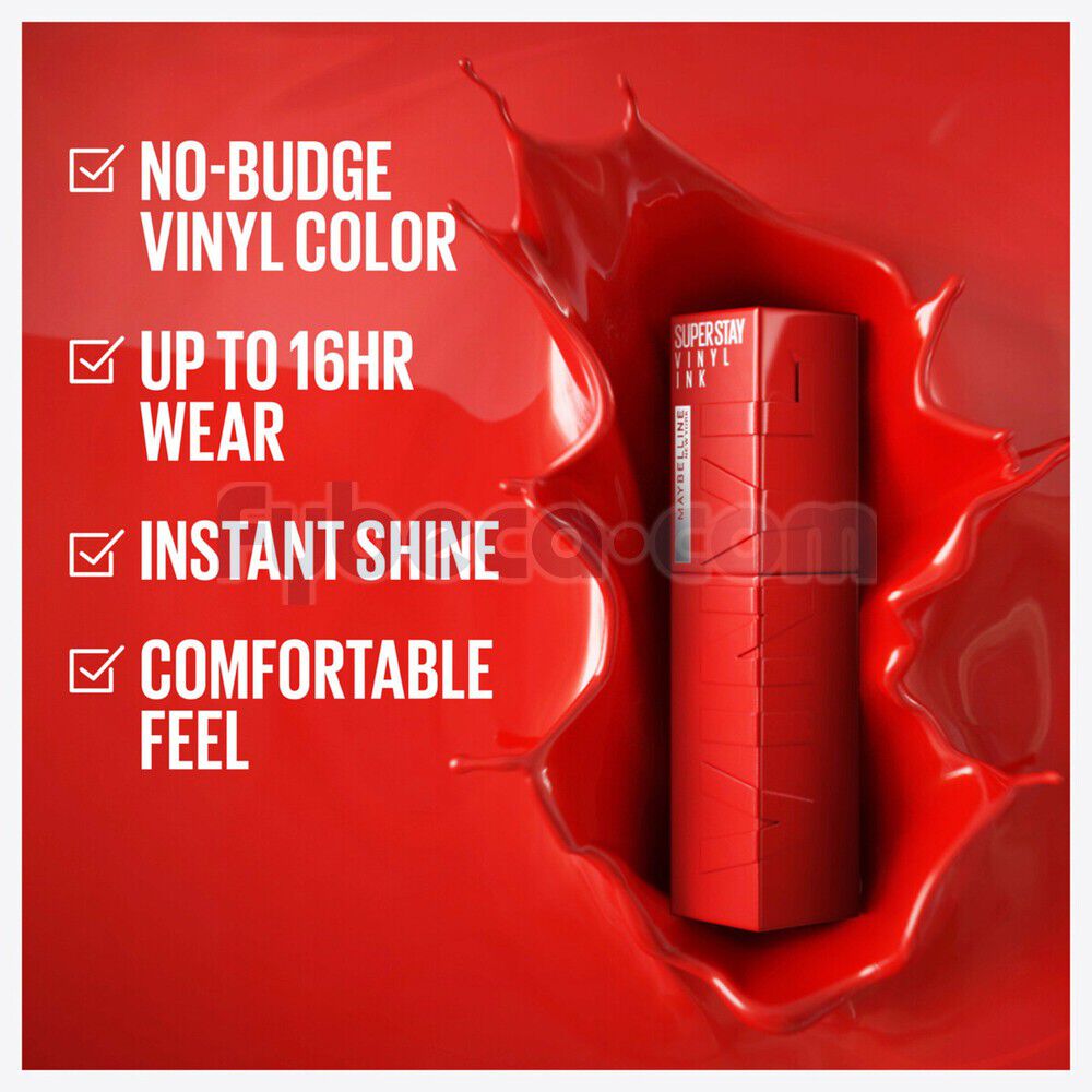 Labial-Líquido-Maybelline-Ny-Vinyl-Ink-Royal-55-imagen-2