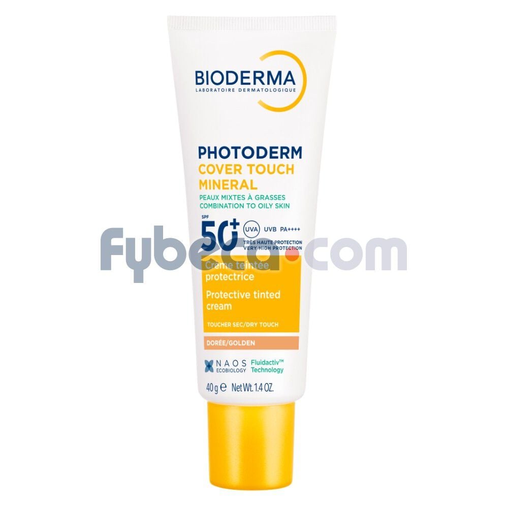 Photoderm-Cover-Touch-SPF-50+-Dorado---Protector-solar-mineral-alta-cobertura-imagen-1