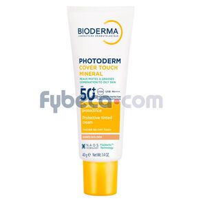 Photoderm-Cover-Touch-SPF-50+-Dorado---Protector-solar-mineral-alta-cobertura-imagen