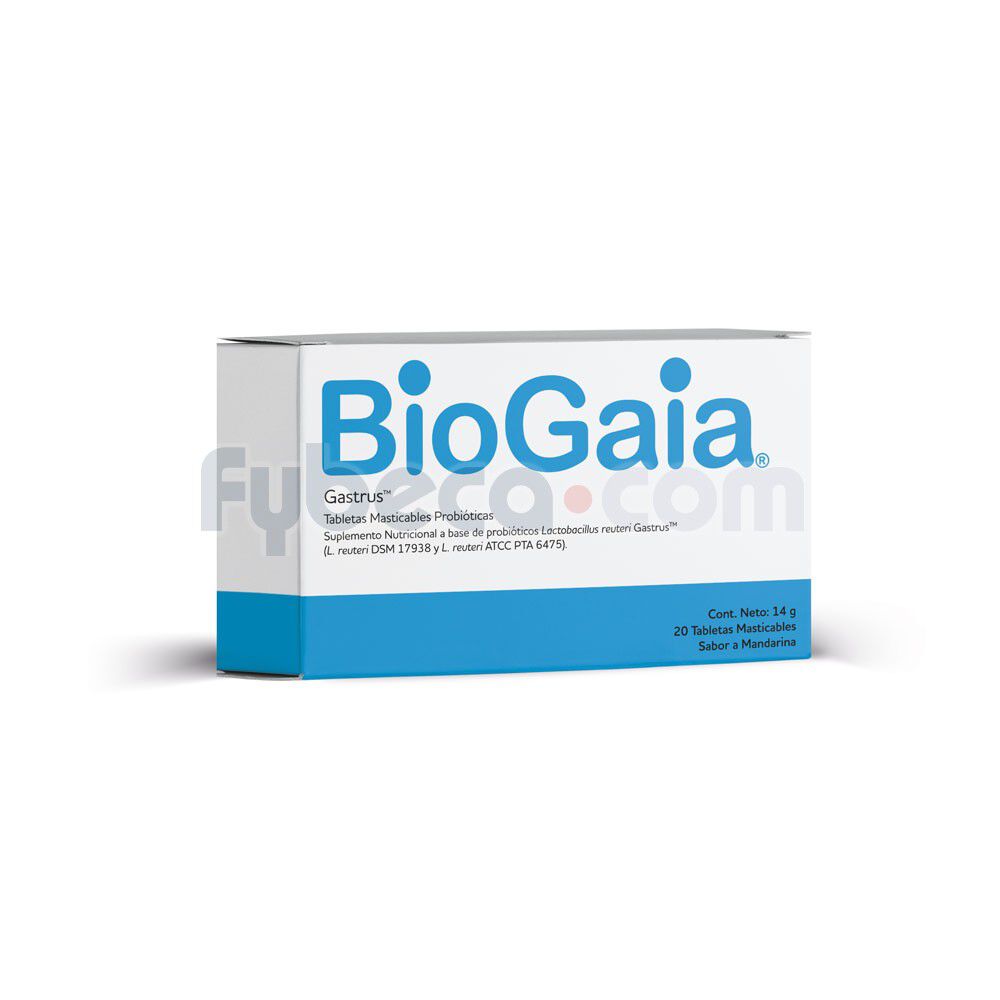BIOGAIA-GASTRUS-X-20-TABLETAS-MASTICABLES-imagen