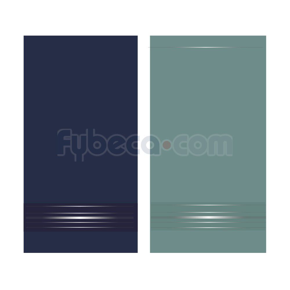 Duo-Toallas-Bano-(140x70)-Medieval-Blue+Meadowbrook-imagen-2