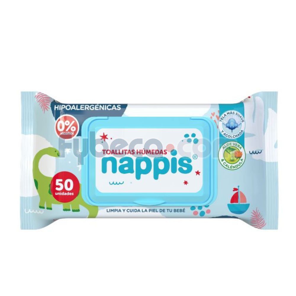 Pa&ntilde;itos-H&uacute;medos-Nappis-Ultra-Sensible-Con-Aloe-Vera-Y-Cal&eacute;ndula-Unidad-imagen