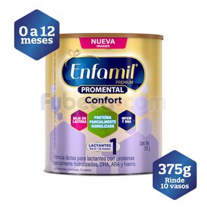 Fórmula-Infantil-Premium-Confort-Etapa-1-375-G-Tarro-Unidad-imagen