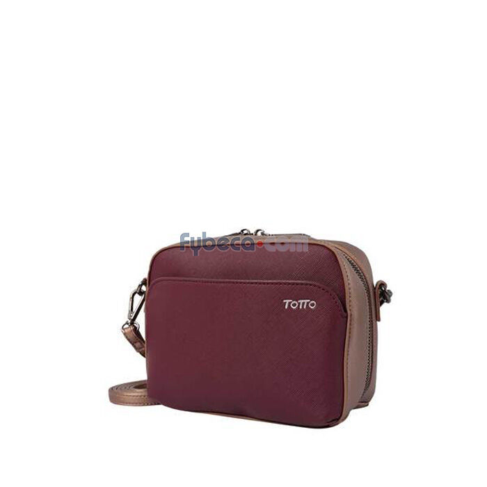 Bolso Calav Totto Vino Unidad | Fybeca