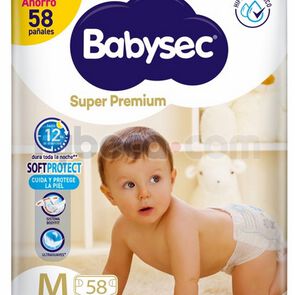Panal-Babysec-Super-Premium-Softprot-M-X58-imagen
