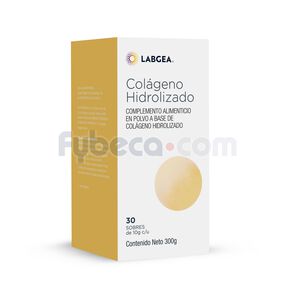 Labgea-Colageno-Sabor-Neutro-Caja-300-Gr-X-30-imagen