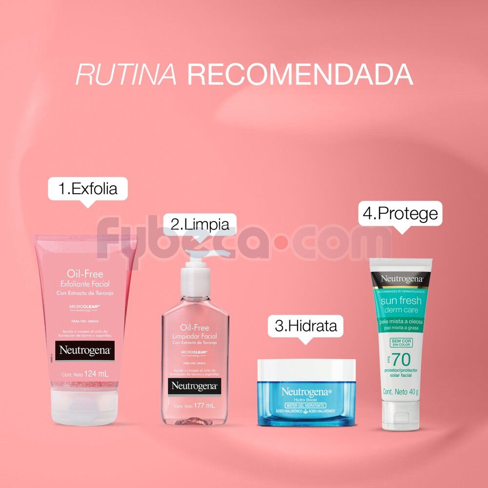 Exfoliante-Facial-NEUTROGENA®-Oil-Free-con-Extracto-de-Toronja-x-124-ml-imagen-5