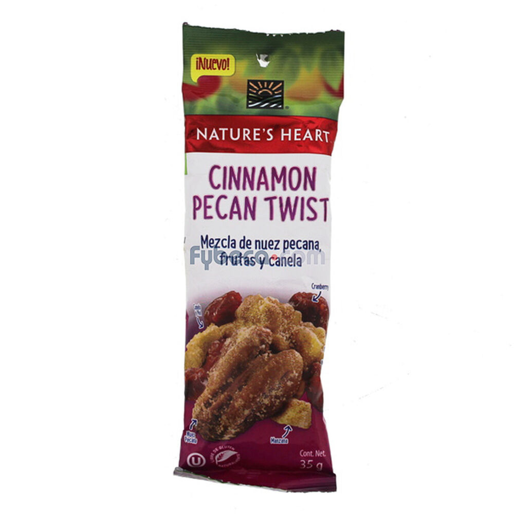 Mezcla-De-Frutos-Secos-Cinnamon-Pecan-Twist-35-G-Bolsa-Unidad-imagen