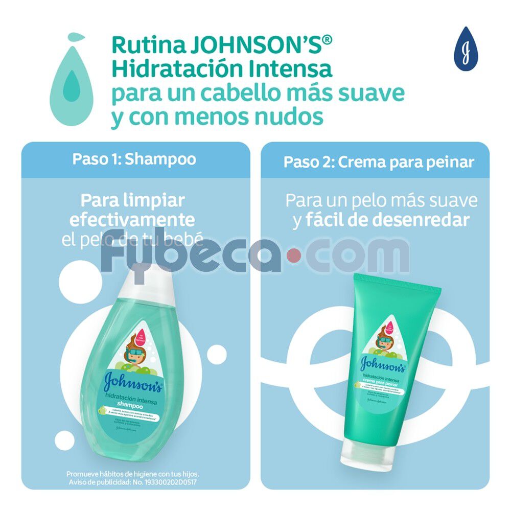 Crema-De-Peinar-Johnson'S-200-Ml-Tubo-imagen-3