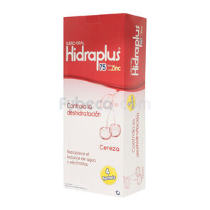 Hidraplus-75Meq+Zinc-Cereza-C/4-Caja-imagen