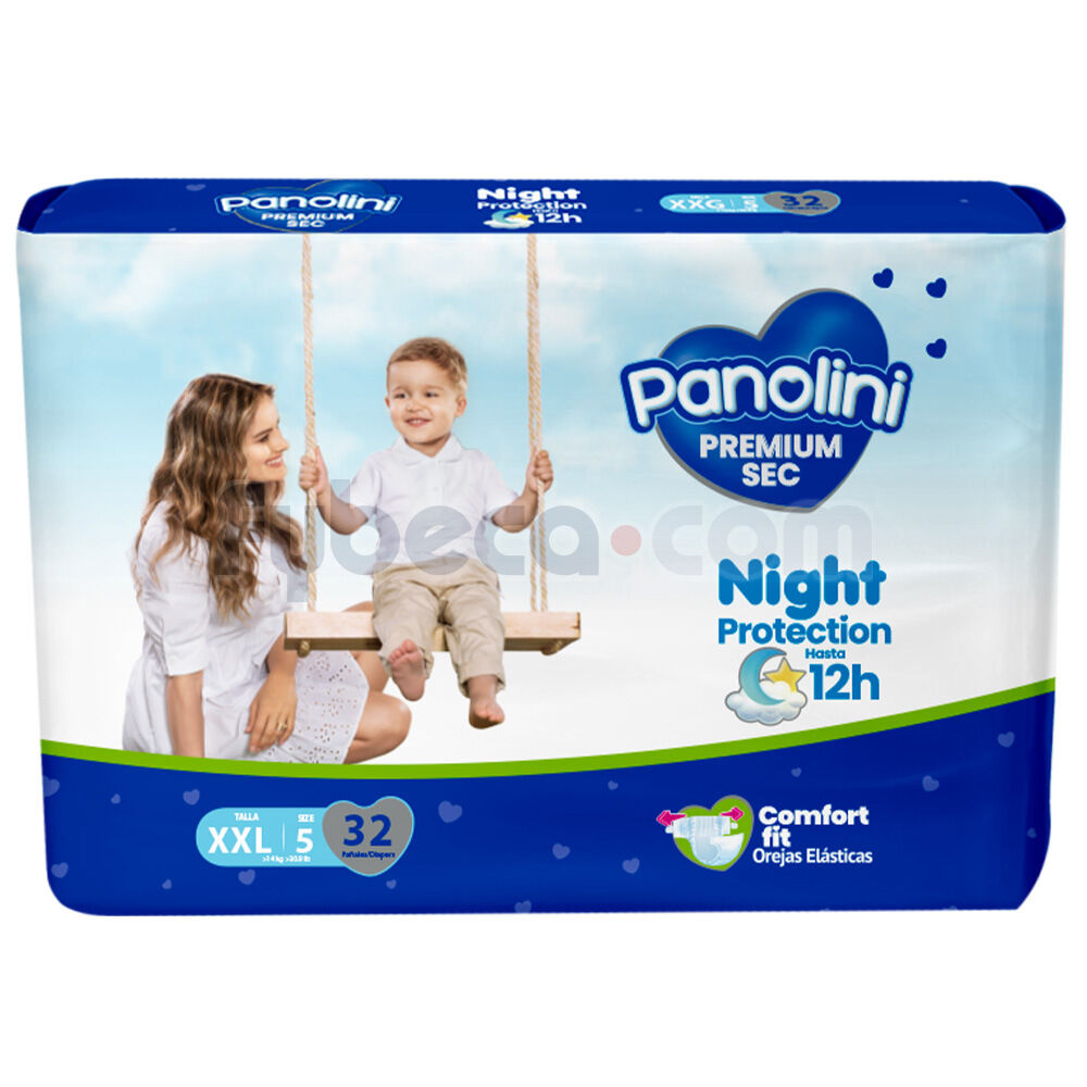 Pañal-Infantil-Comfort-Sec-Xxg-Unidad-imagen