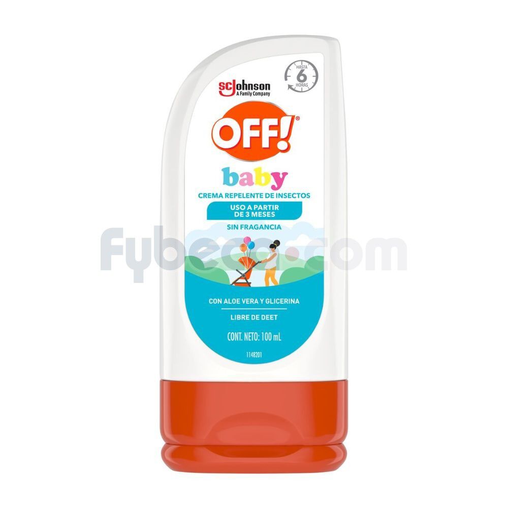 Repelente-Off-crema-baby-100ml-imagen