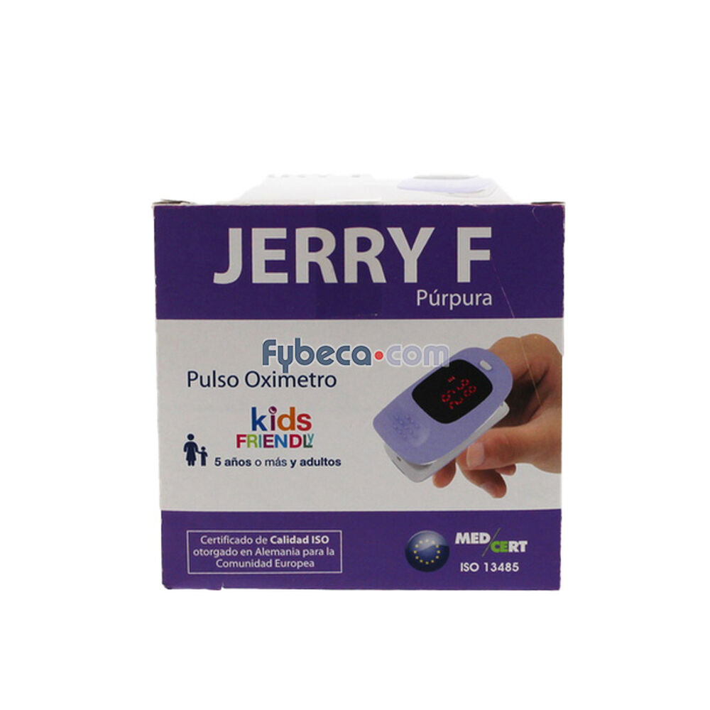 Saturador-De-Oxigeno-Niños-Y-Adul-Jerry-F-imagen