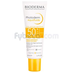 Protector-Solar-Bioderma-Photoderm-Max-Aquafluid-Neutro-40-Ml-Unidad-imagen