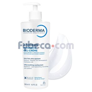 Atoderm-Intensive-Gel-Cr&eacute;me-500ml---Crema-hidratante-antipicor-imagen