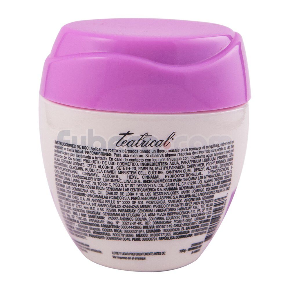 Crema-Facial-Teatrical-Desmaquillante-200-G-imagen-2
